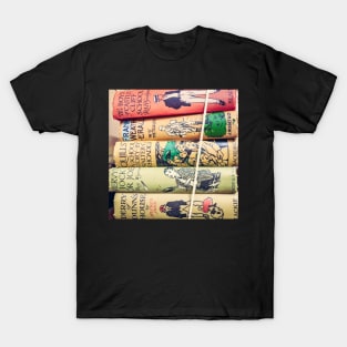 Book Bundle T-Shirt